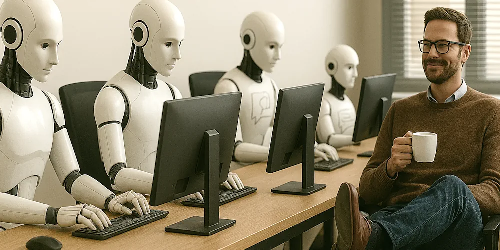 AI prompts for marketing sales support