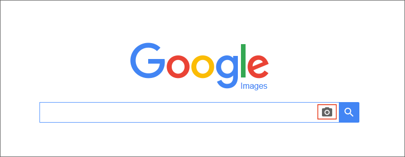 google images home page