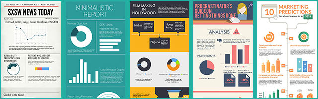 piktochart infographics