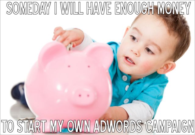 adwords campaign money