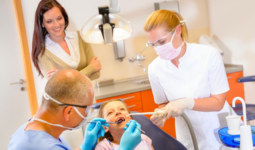 dental practice reputation management
