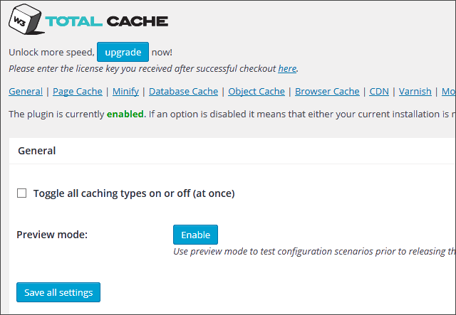 w3 total cache